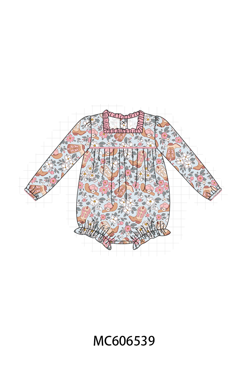 COWBOY BOOTS & FLOWERS COLLECTION - ETA DECEMBER
