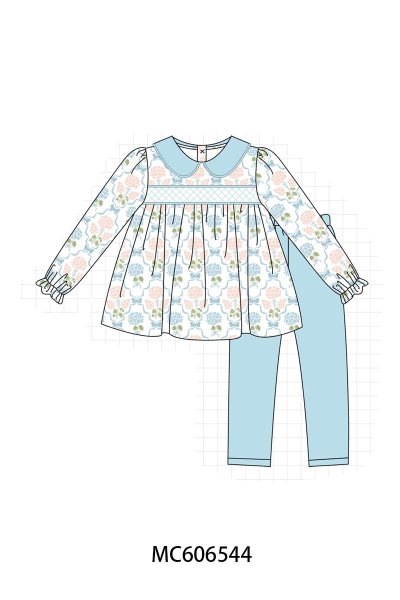 HYDRANGEAS BOWS COLLECTION - ETA DECEMBER