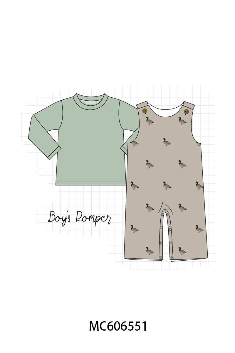 DUCKS COLLECTION - ETA DECEMBER
