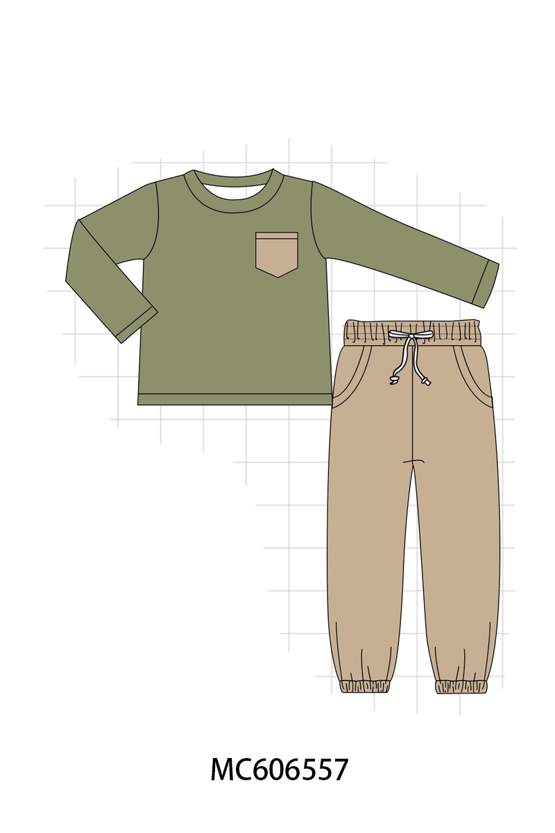 BOYS MIX AND MATCH COLLECTION - ETA DECEMBER