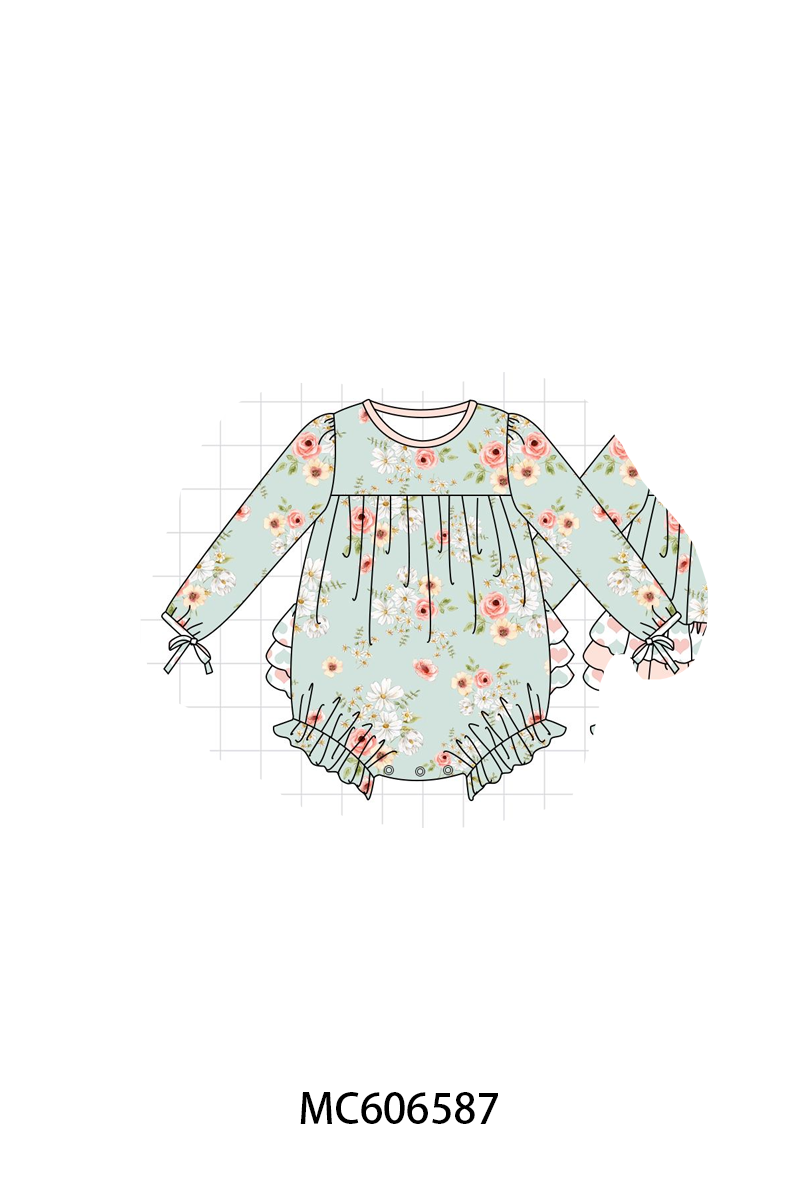 SMALL FLORAL PRINT COLLECTION - ETA DECEMBER