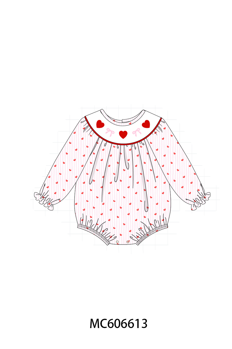 HEART & BOW COLLECTION - ETA DECEMBER