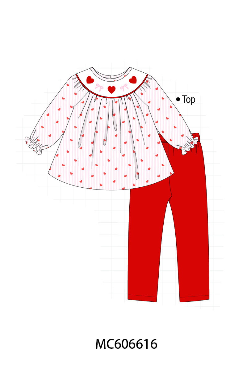 HEART & BOW COLLECTION - ETA DECEMBER