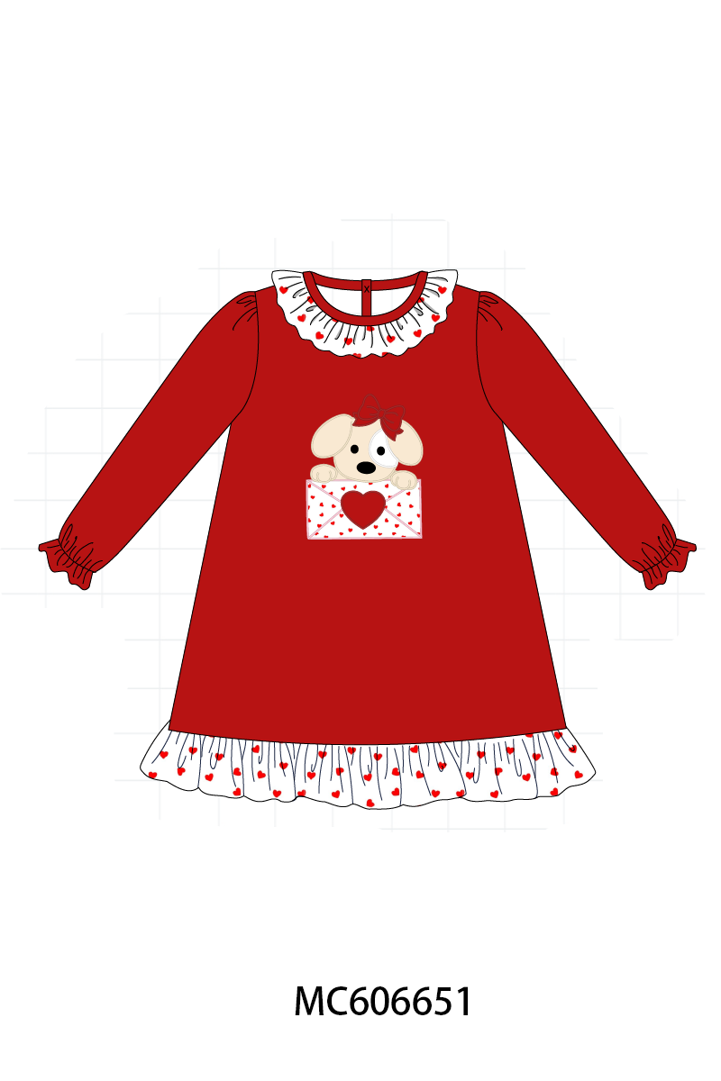 PUPPY COLLECTION - ETA DECEMBER