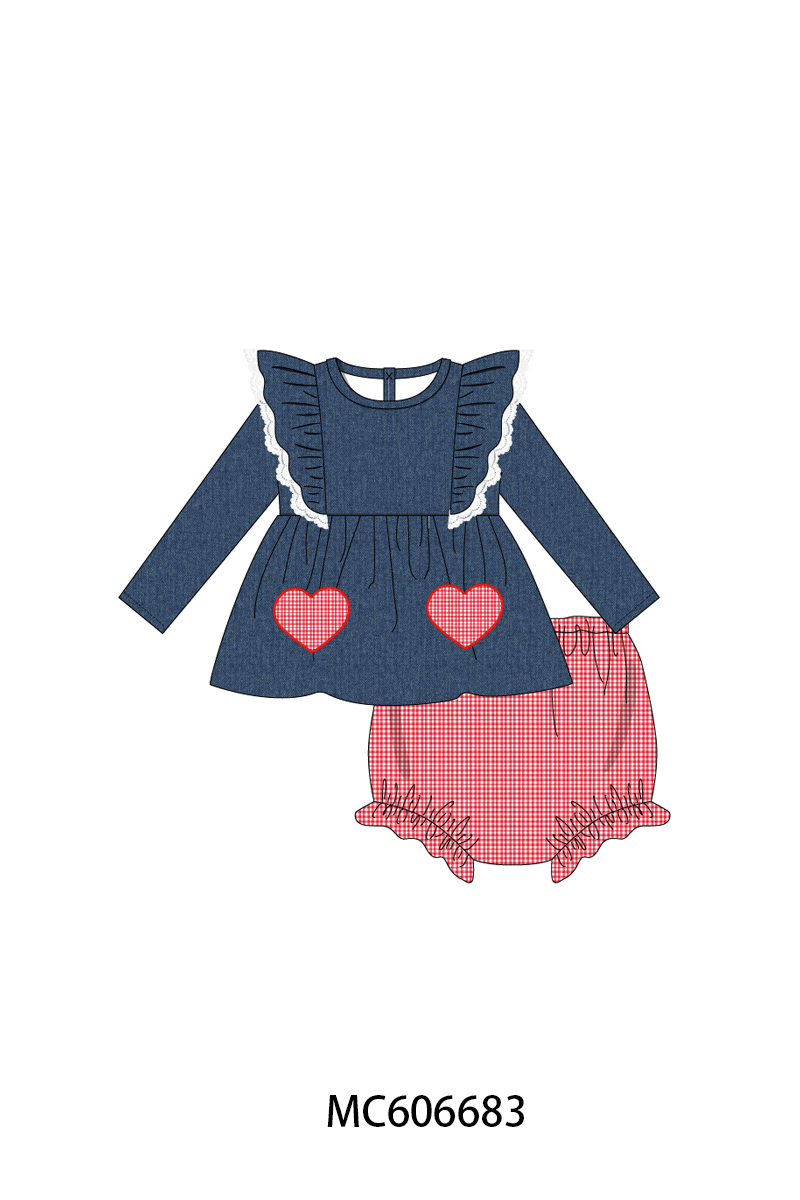 DENIM FABRIC COLLECTION - ETA DECEMBER