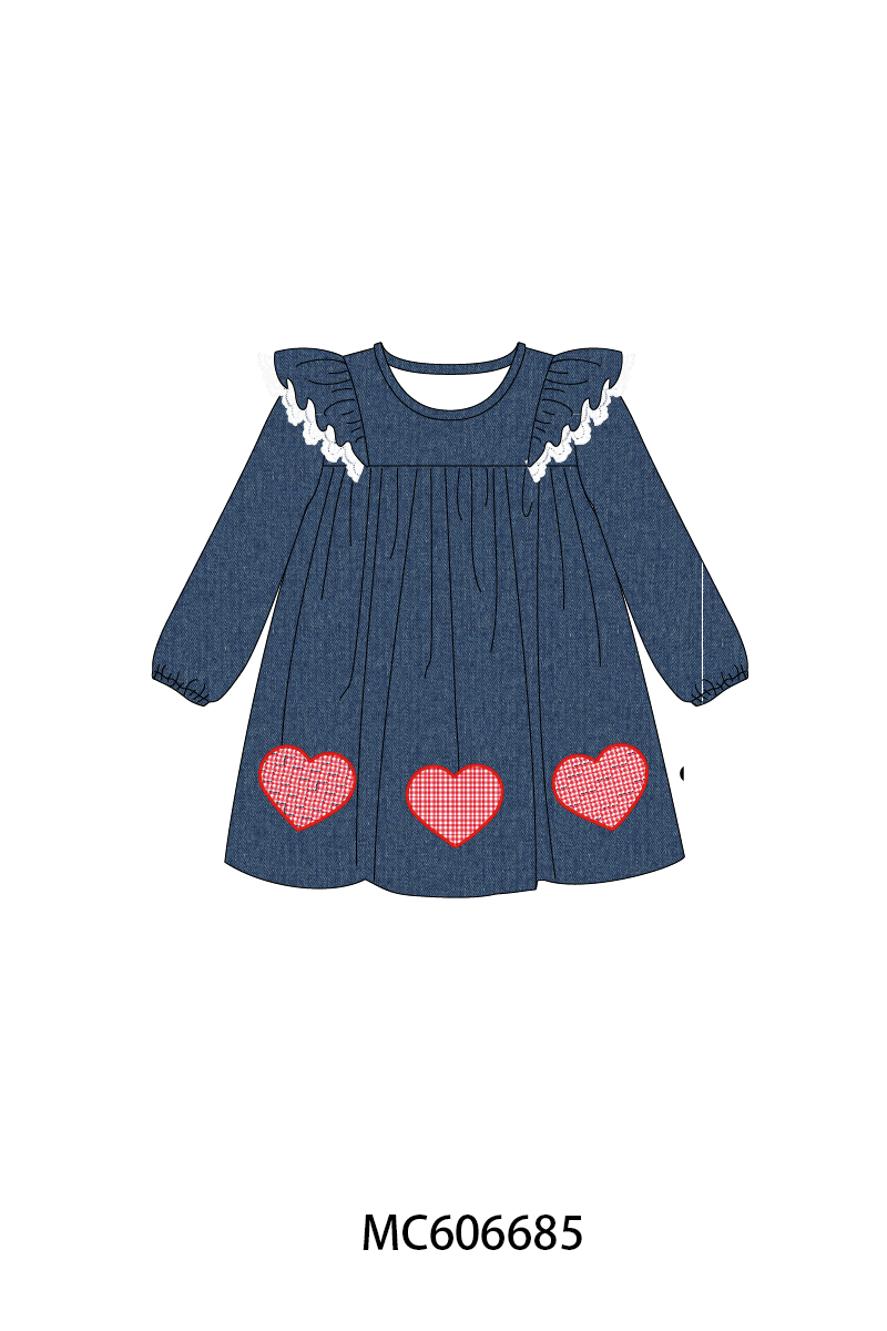 DENIM FABRIC COLLECTION - ETA DECEMBER
