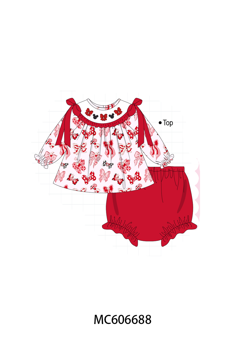MOUSE VALENTINE COLLECTION - ETA DECEMBER