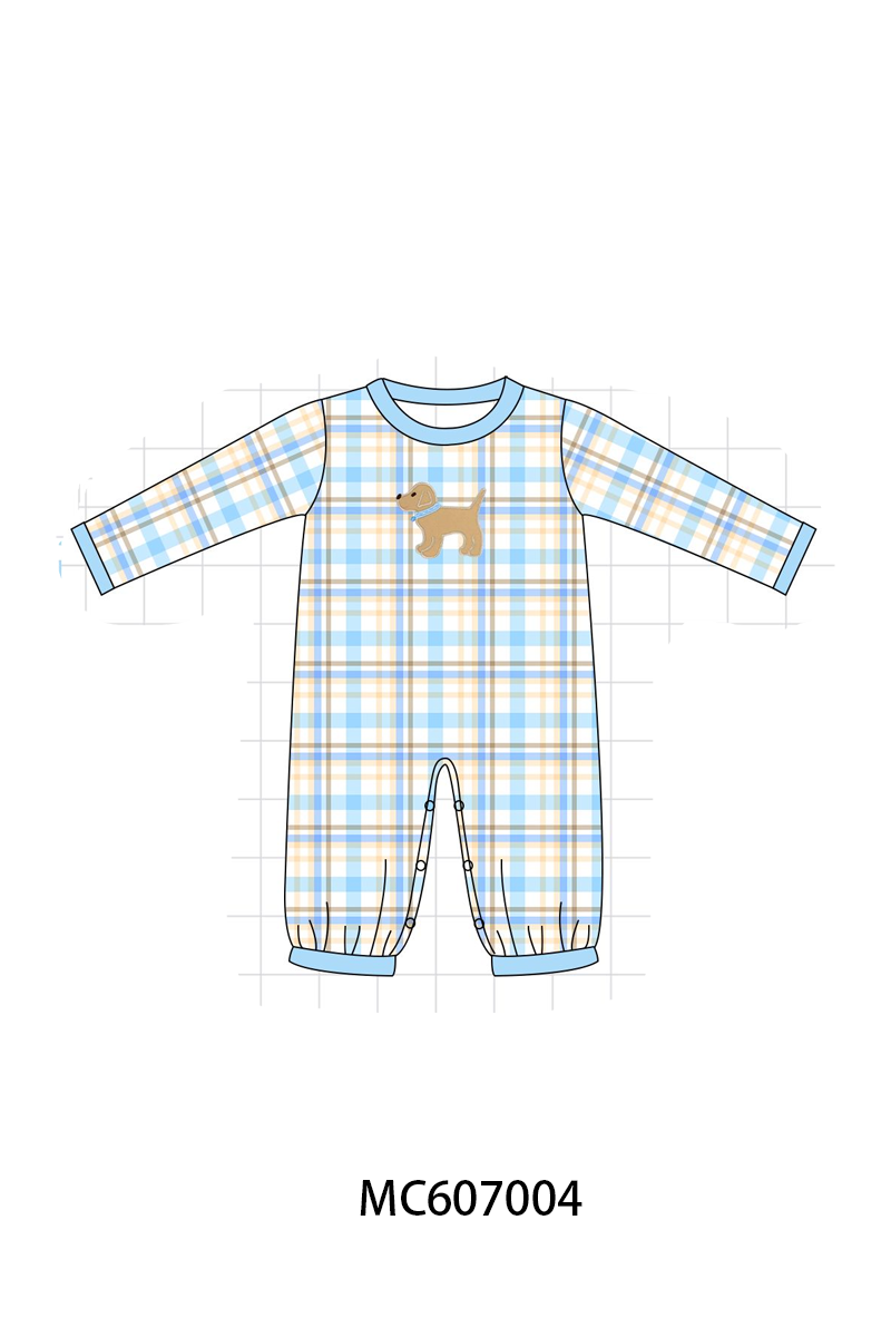 PLAID PUP (ETA EARLY JAN)