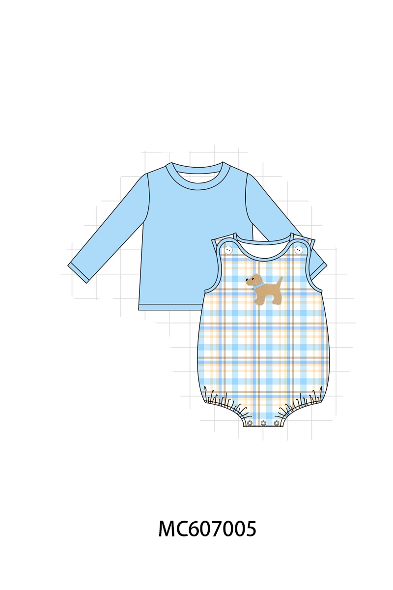 PLAID PUP (ETA EARLY JAN)