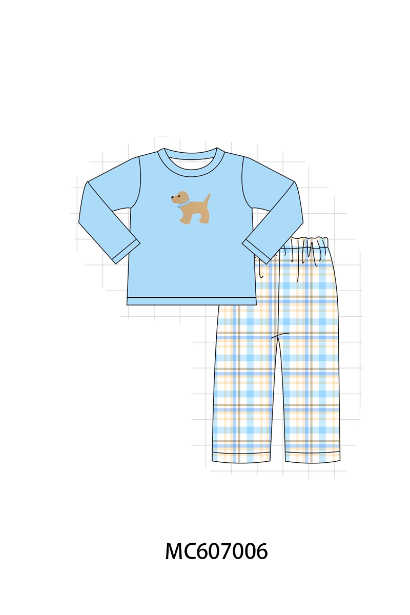 PLAID PUP (ETA EARLY JAN)
