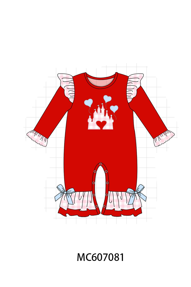 RED CASTLE COLLECTION (ETA EARLY JAN)