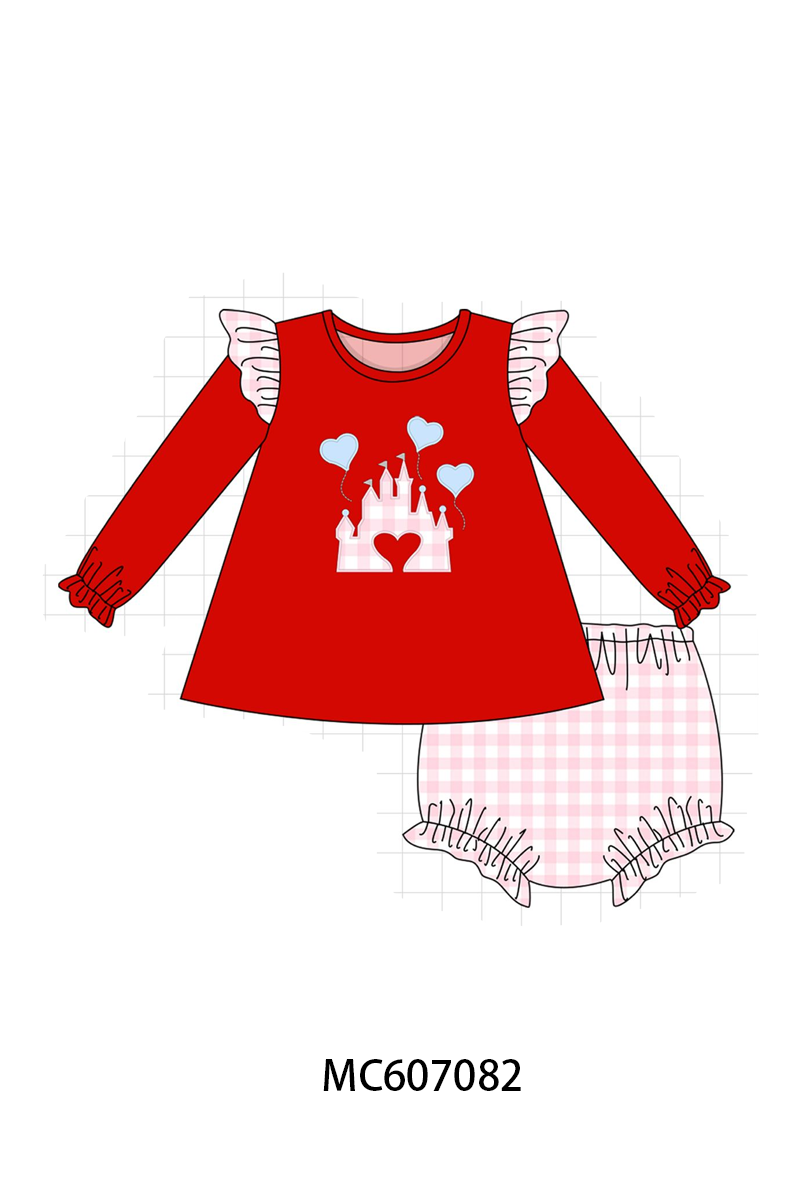 RED CASTLE COLLECTION (ETA EARLY JAN)
