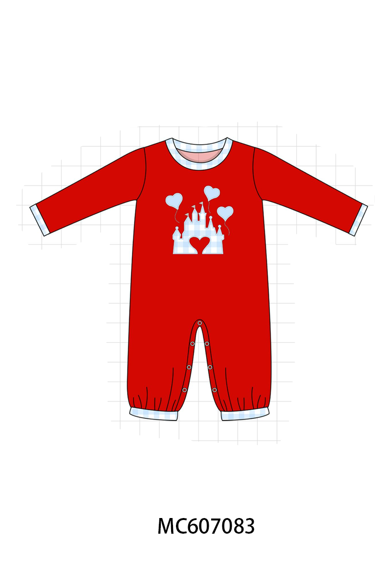 RED CASTLE COLLECTION (ETA EARLY JAN)