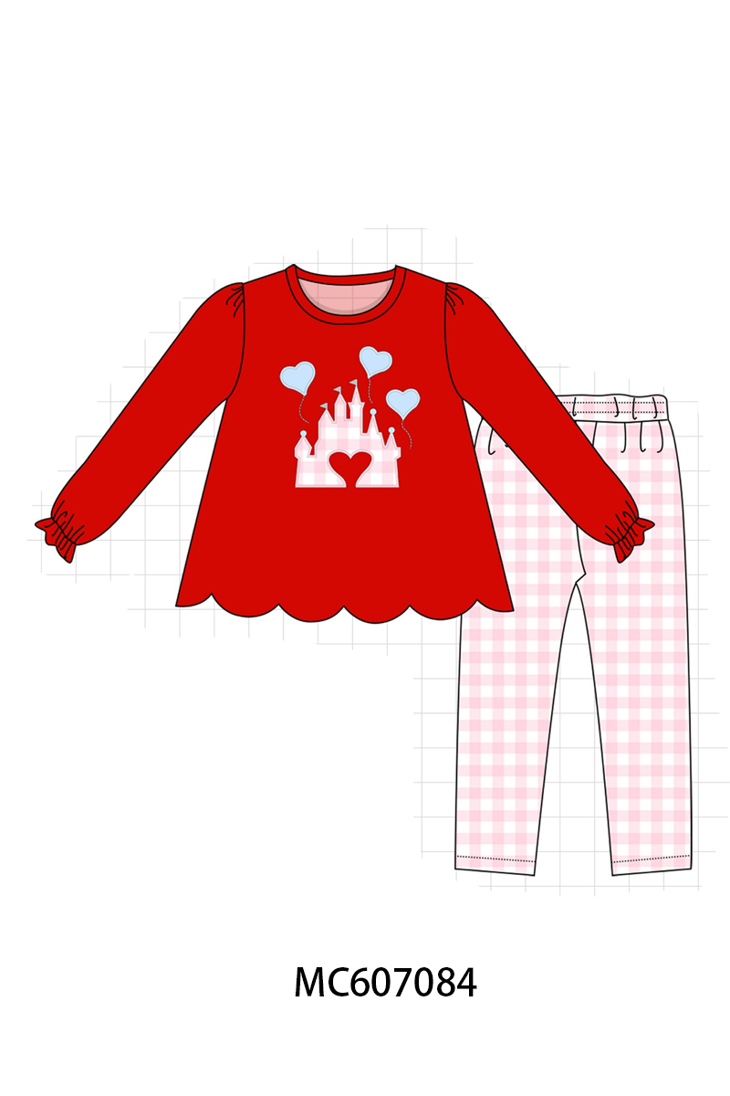 RED CASTLE COLLECTION (ETA EARLY JAN)