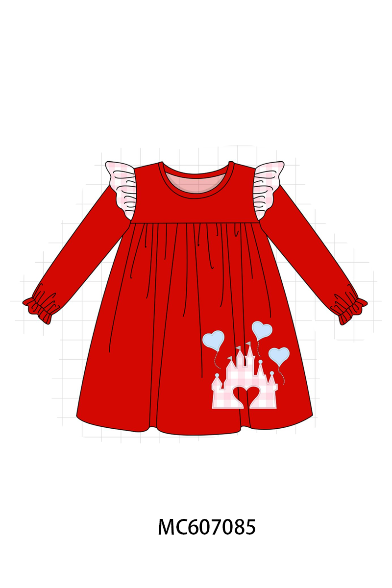 RED CASTLE COLLECTION (ETA EARLY JAN)