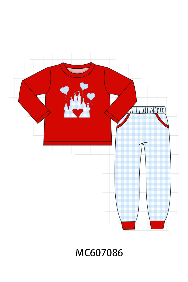 RED CASTLE COLLECTION (ETA EARLY JAN)