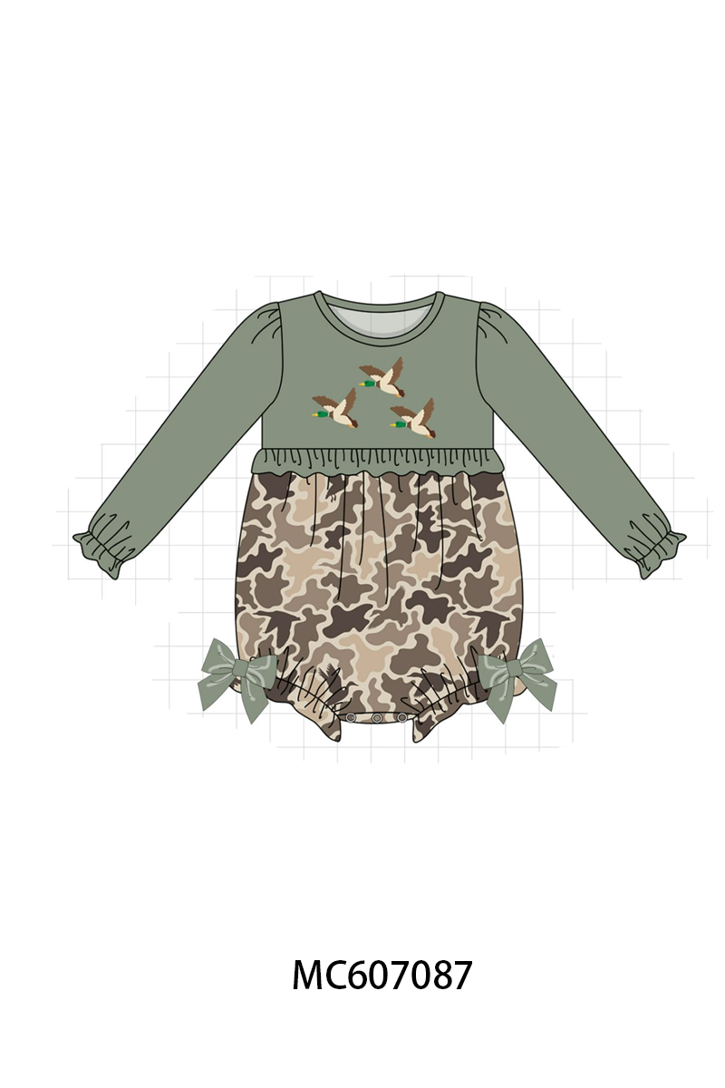 CAMO DUCK COLLECTION (ETA EARLY JAN)