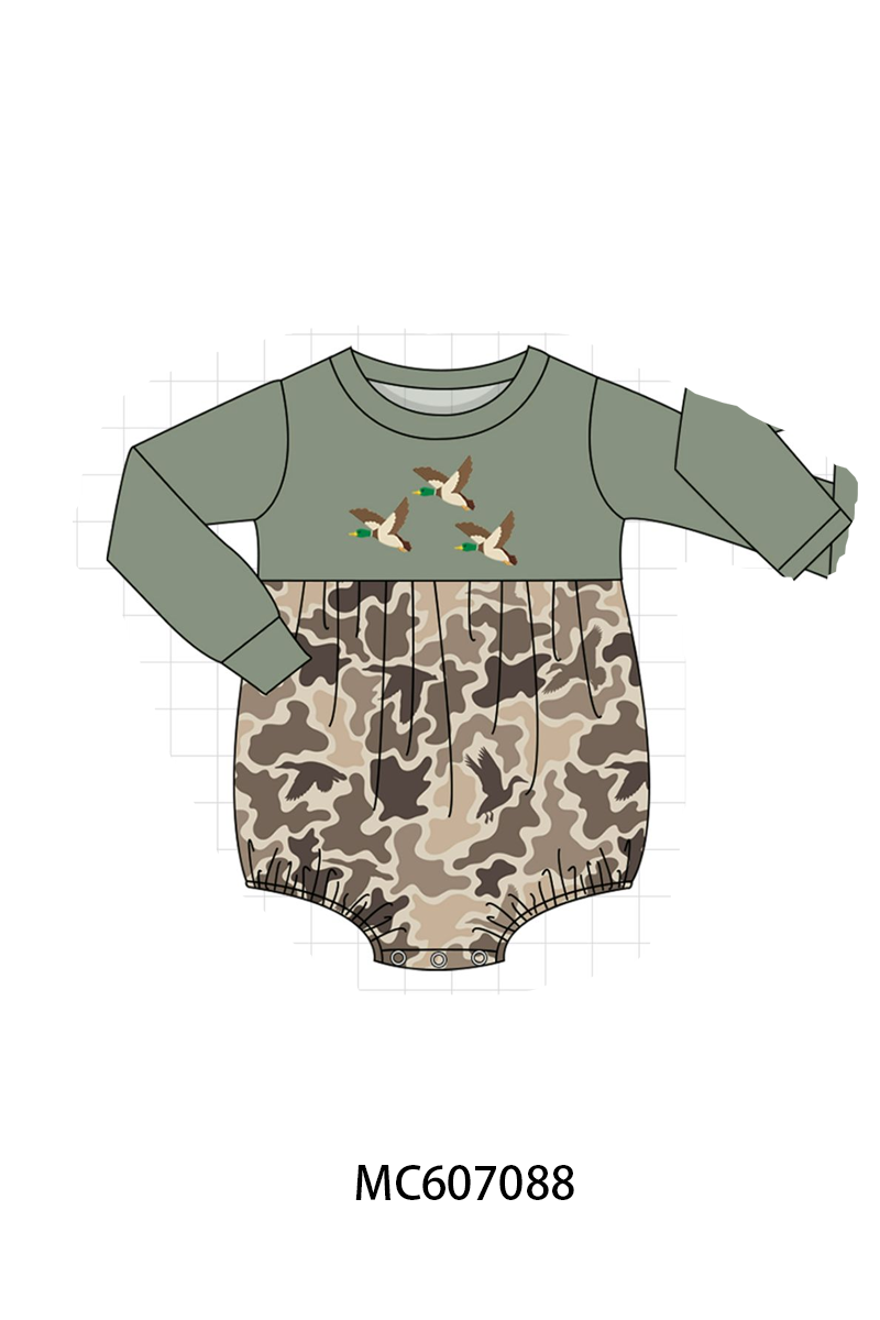 CAMO DUCK COLLECTION (ETA EARLY JAN)