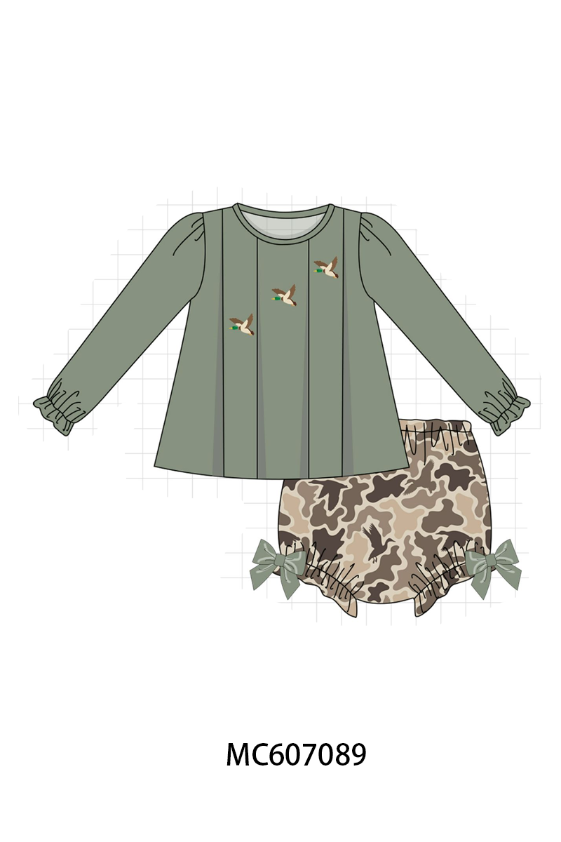 CAMO DUCK COLLECTION (ETA EARLY JAN)