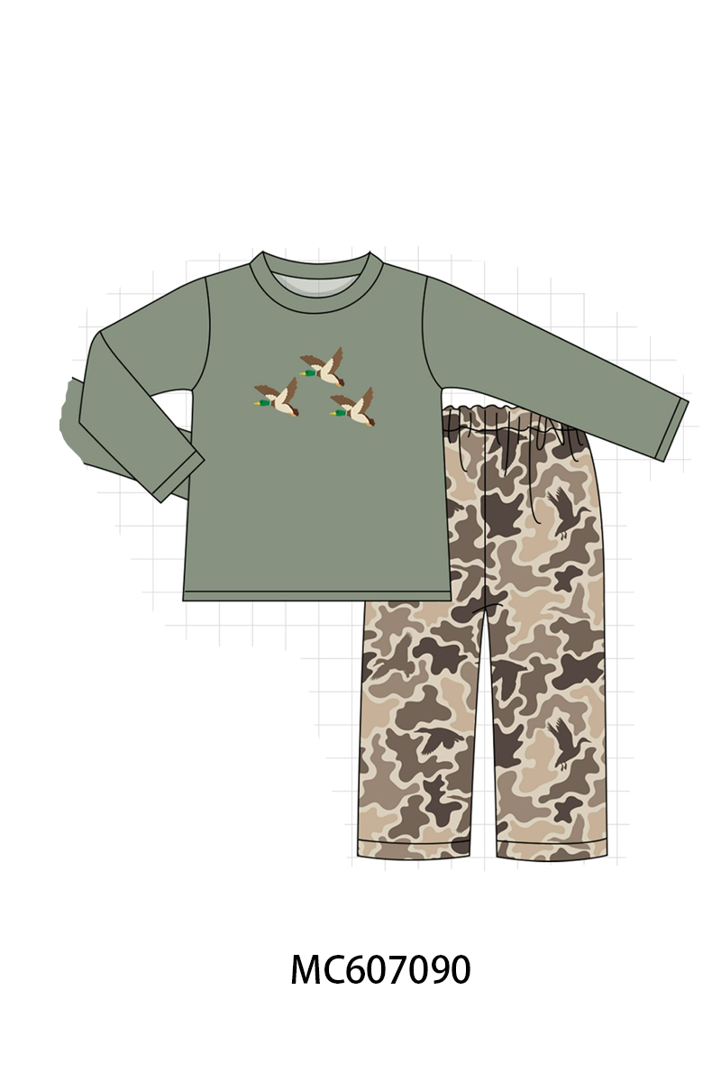 CAMO DUCK COLLECTION (ETA EARLY JAN)