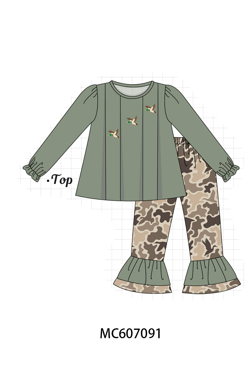 CAMO DUCK COLLECTION (ETA EARLY JAN)