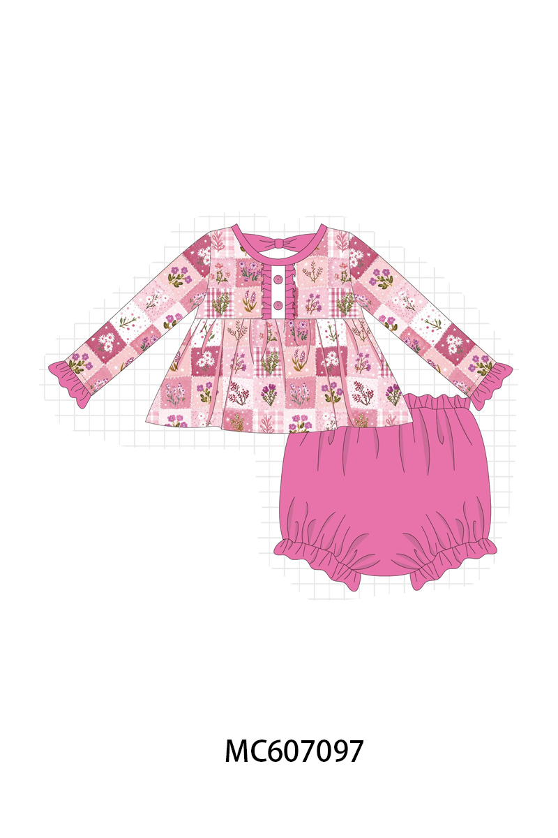 PINK PATCHWORK COLLECTION (ETA EARLY JAN)