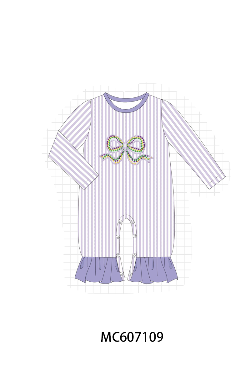 MARDI GRA BOW COLLECTION (ETA EARLY JAN)