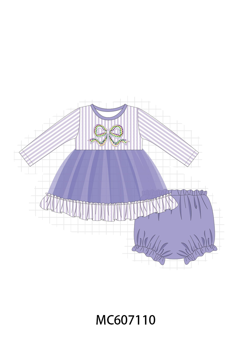 MARDI GRA BOW COLLECTION (ETA EARLY JAN)