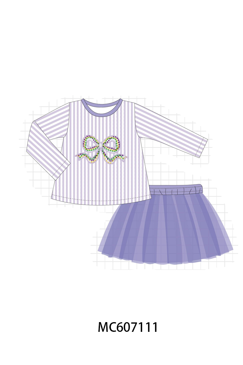 MARDI GRA BOW COLLECTION (ETA EARLY JAN)