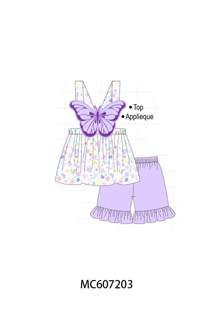 PURPLE BUTTERFLY-ETA JAN