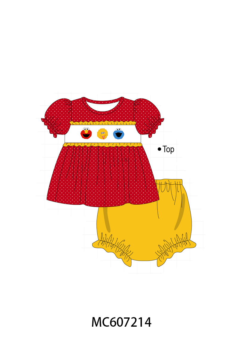 SESAME STREET-ETA JAN