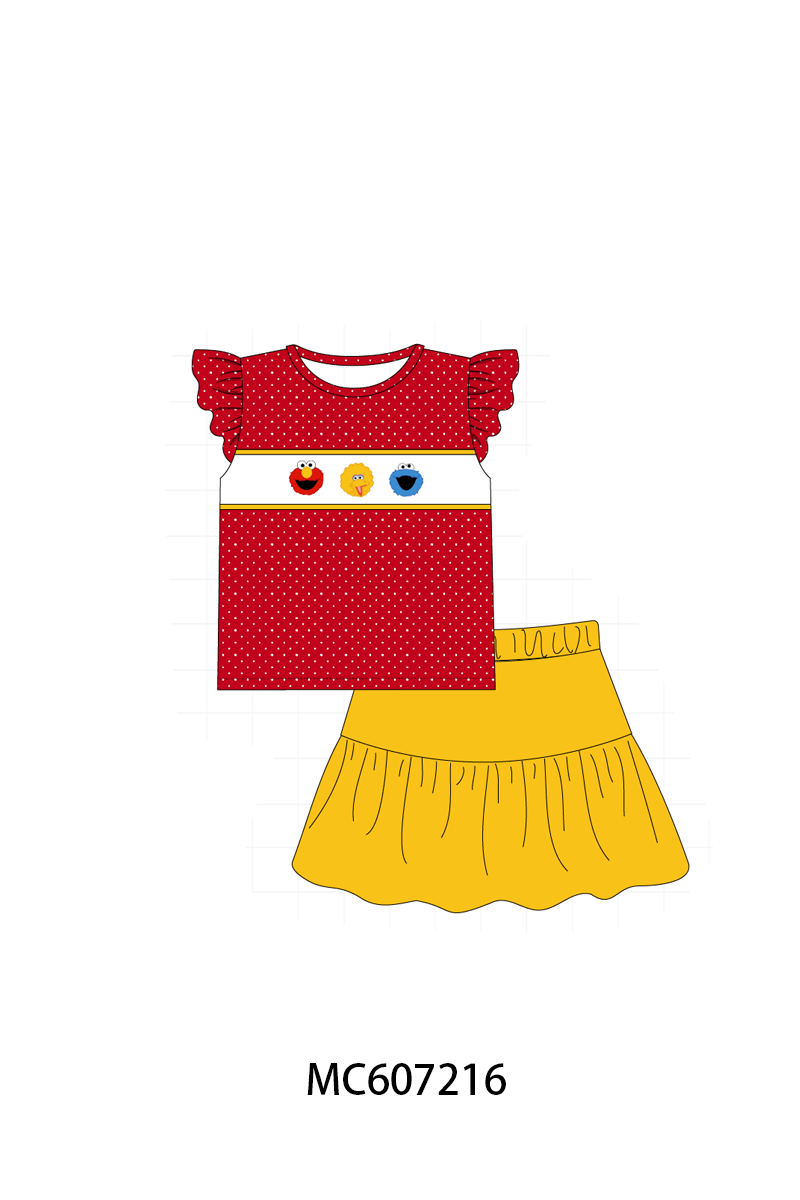 SESAME STREET-ETA JAN