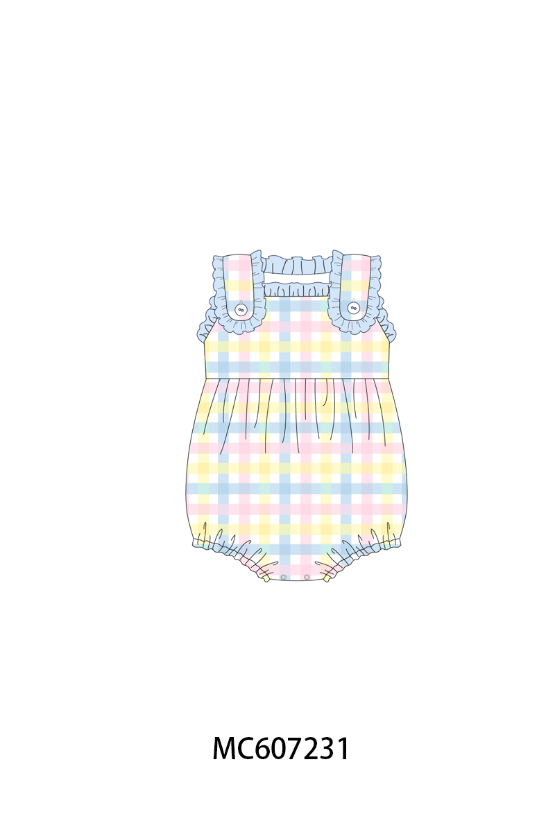 SPRING PLAID COLLECTION-ETA JAN