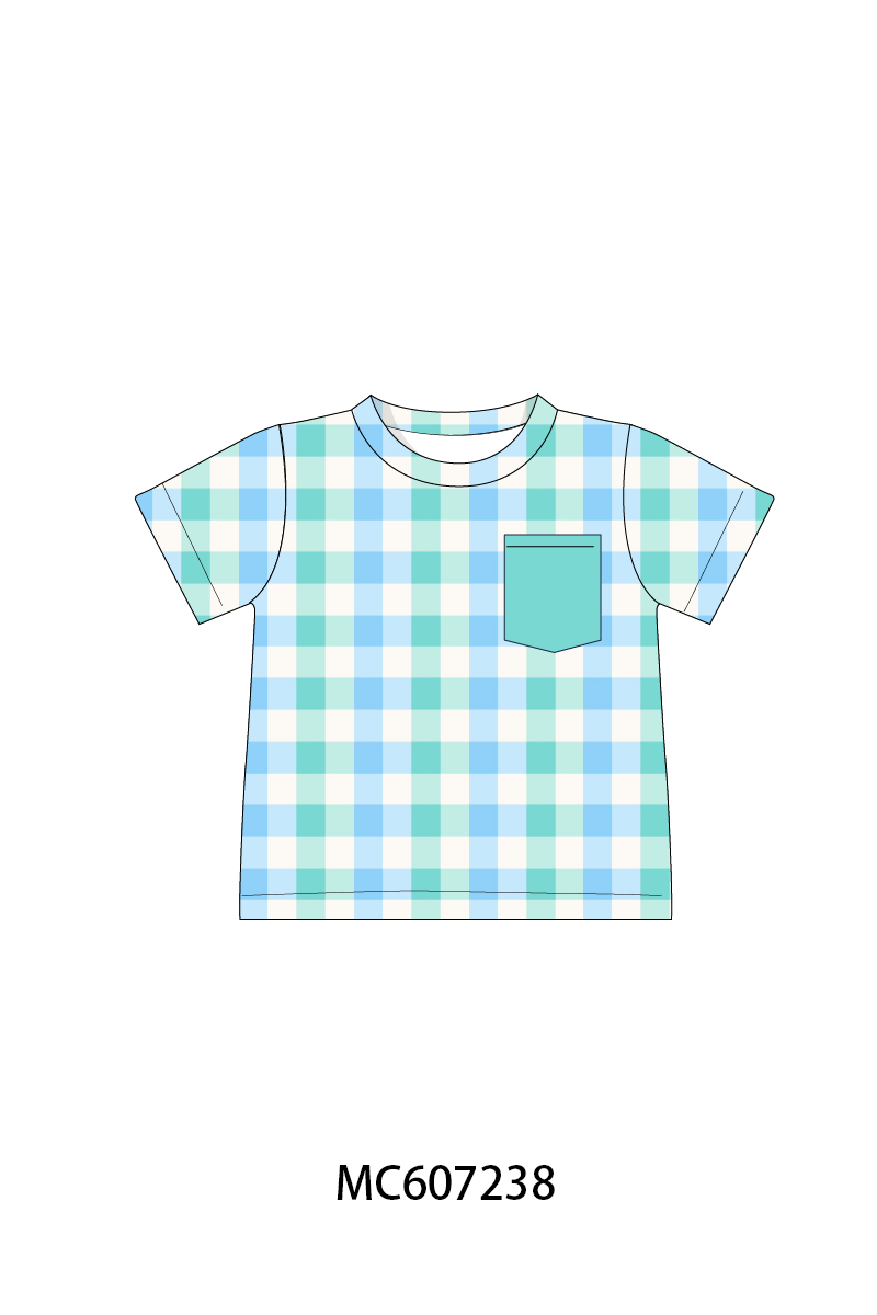 SPRING PLAID COLLECTION-ETA JAN