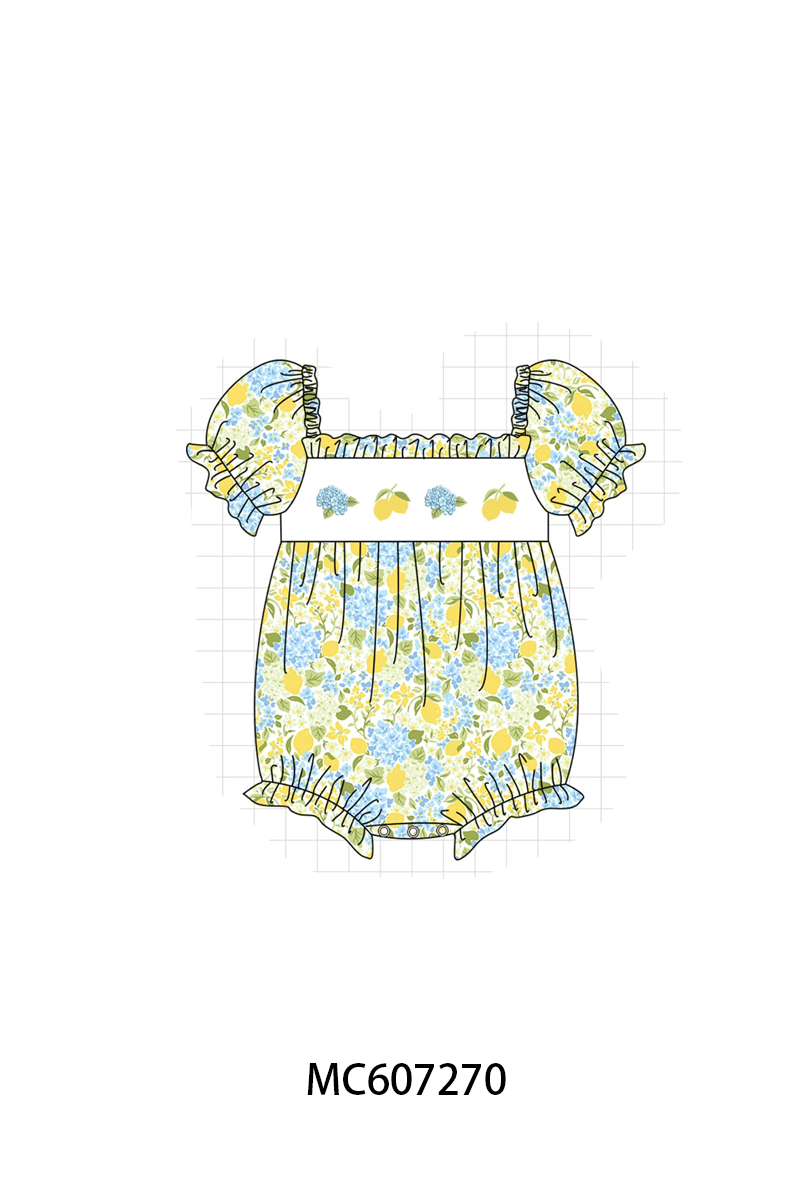 HYDRANGEA & LEMONS-ETA JAN