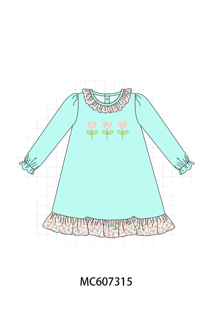 HEART FLOWER TRIO-ETA JAN