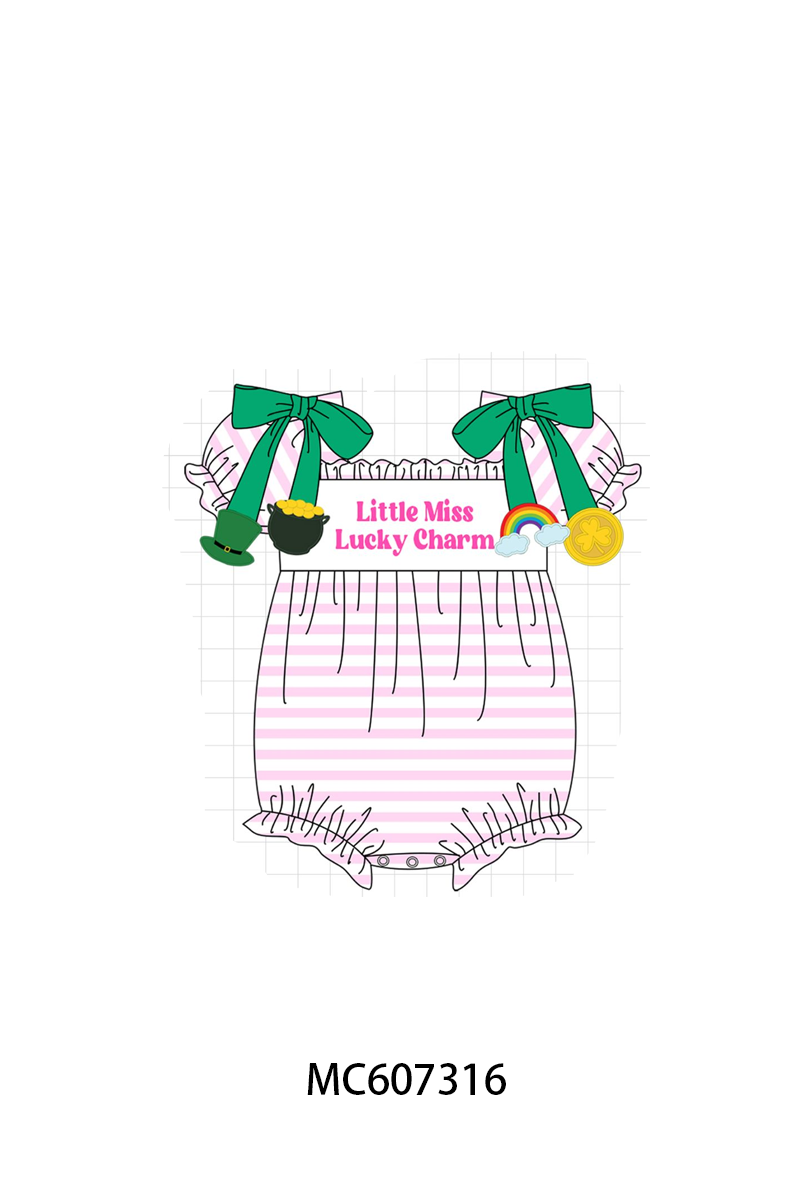 LITTLE MISS LUCKY CHARM-ETA JAN