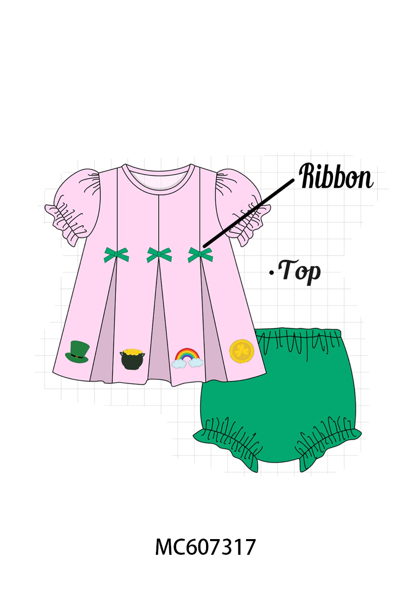 LITTLE MISS LUCKY CHARM-ETA JAN
