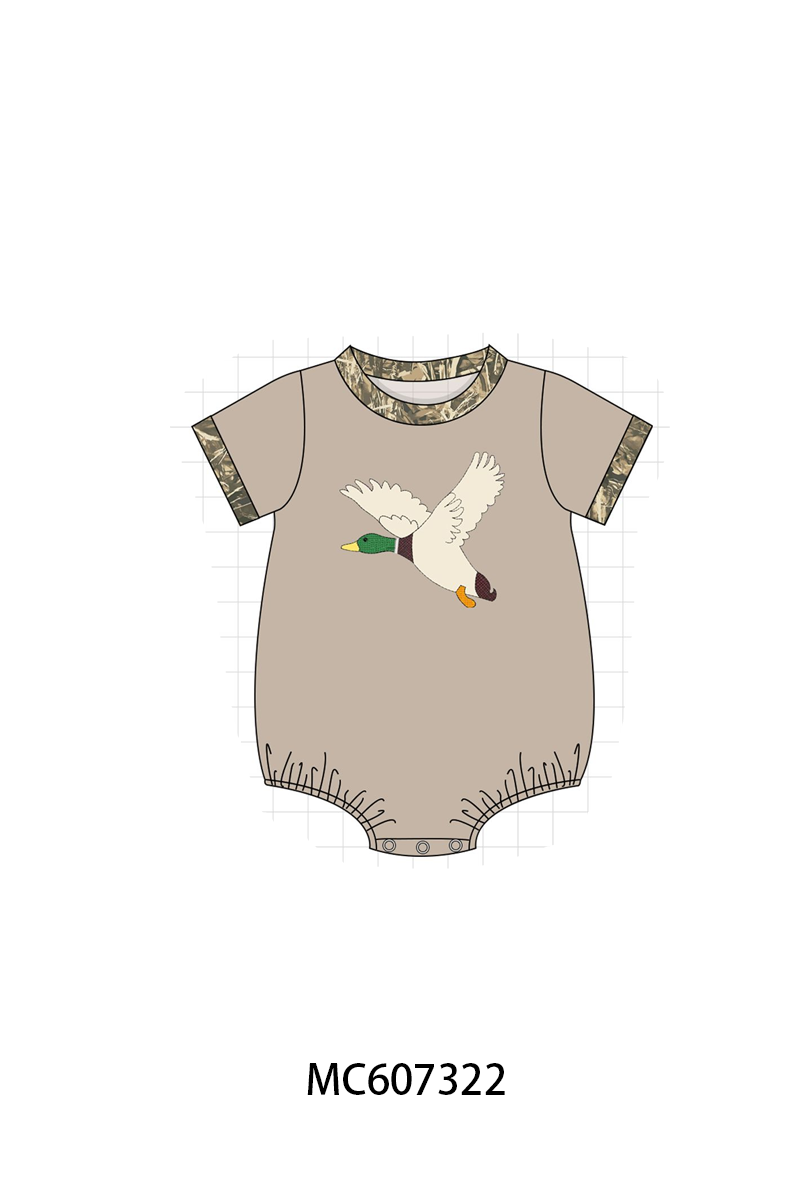 CAMO MALLARD DUCK-ETA JAN