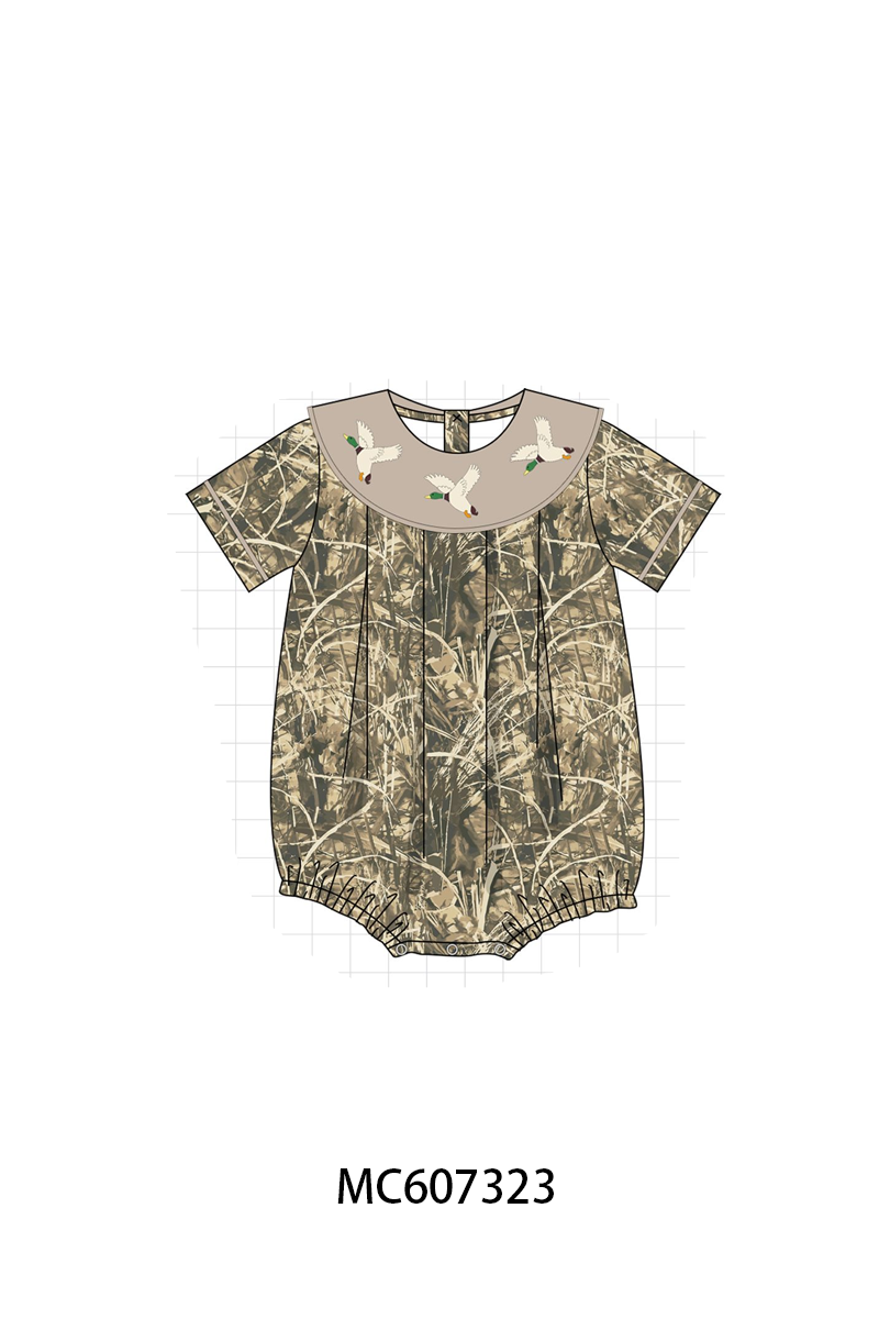 CAMO MALLARD DUCK-ETA JAN