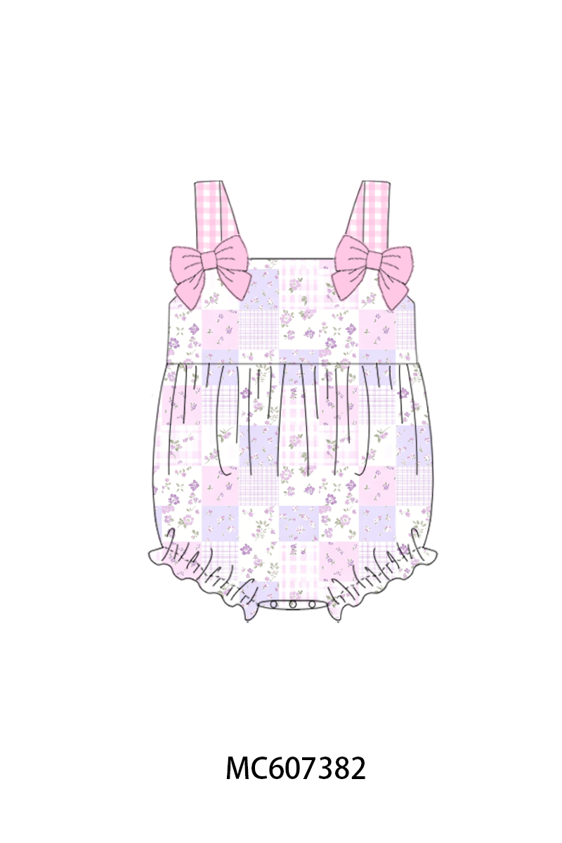 LAVENDER FLORAL-ETA JAN