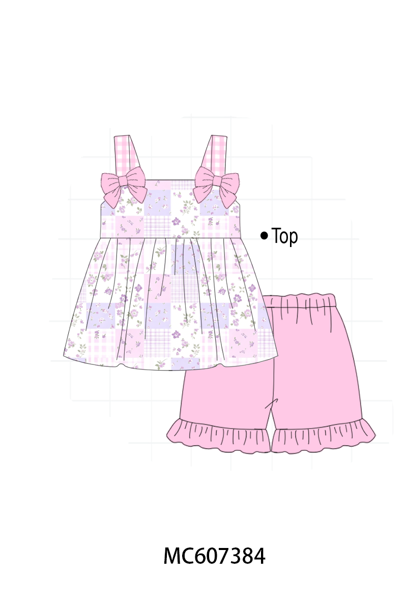 LAVENDER FLORAL-ETA JAN