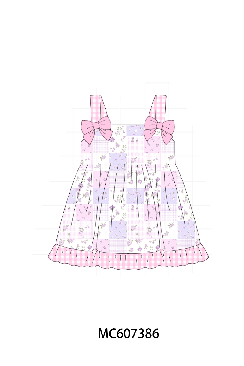 LAVENDER FLORAL-ETA JAN