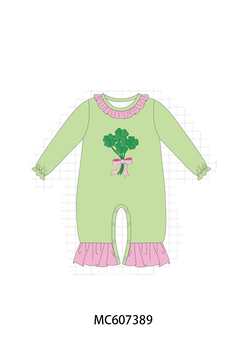 LUCKY CLOVER-ETA JAN