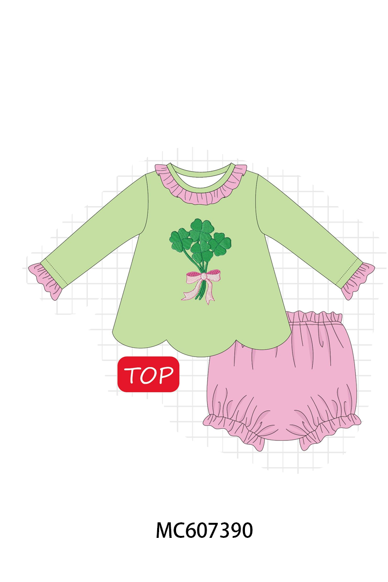 LUCKY CLOVER-ETA JAN