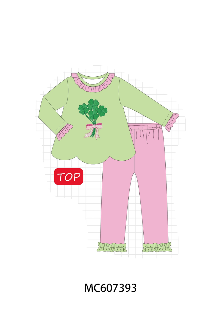 LUCKY CLOVER-ETA JAN
