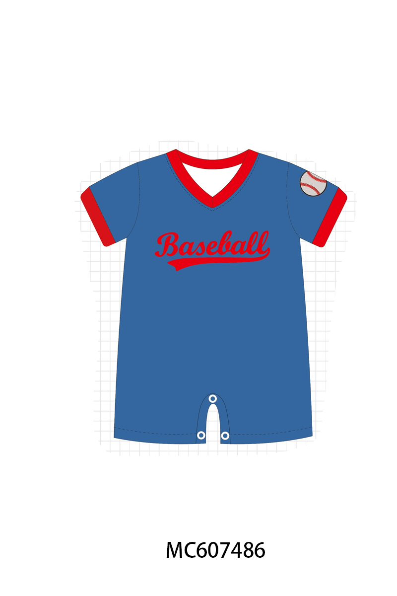 BASEBALL OUTFIT-ETA JAN