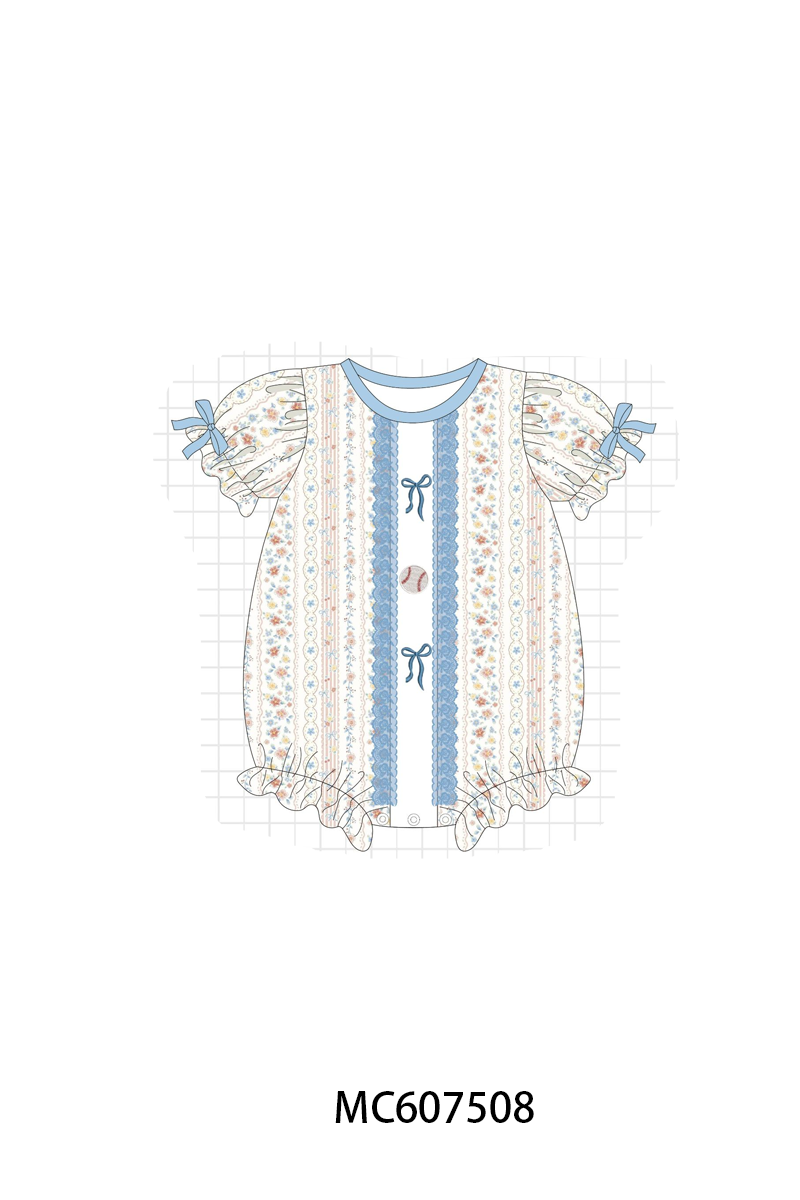 FLORAL & BASEBALL-ETA JAN