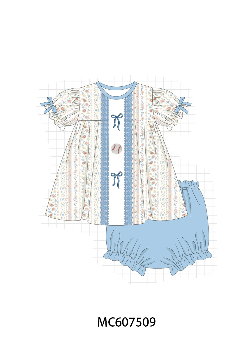 FLORAL & BASEBALL-ETA JAN