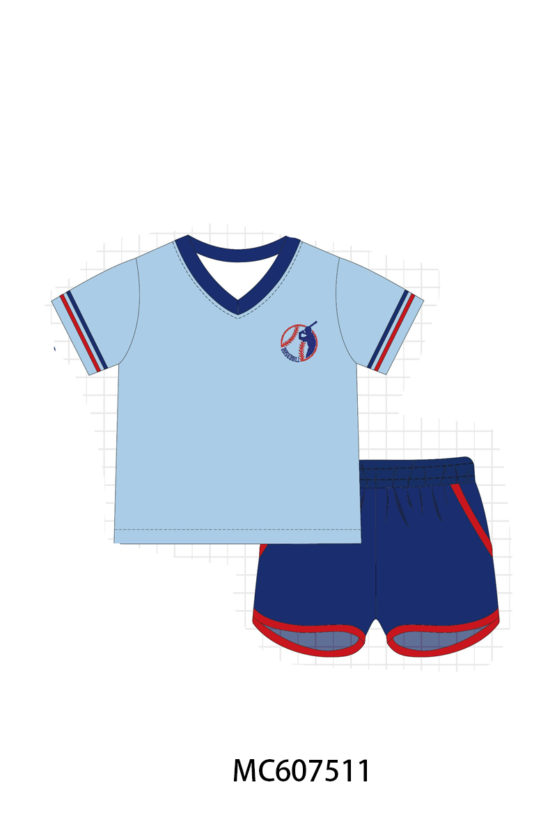 FLORAL & BASEBALL-ETA JAN